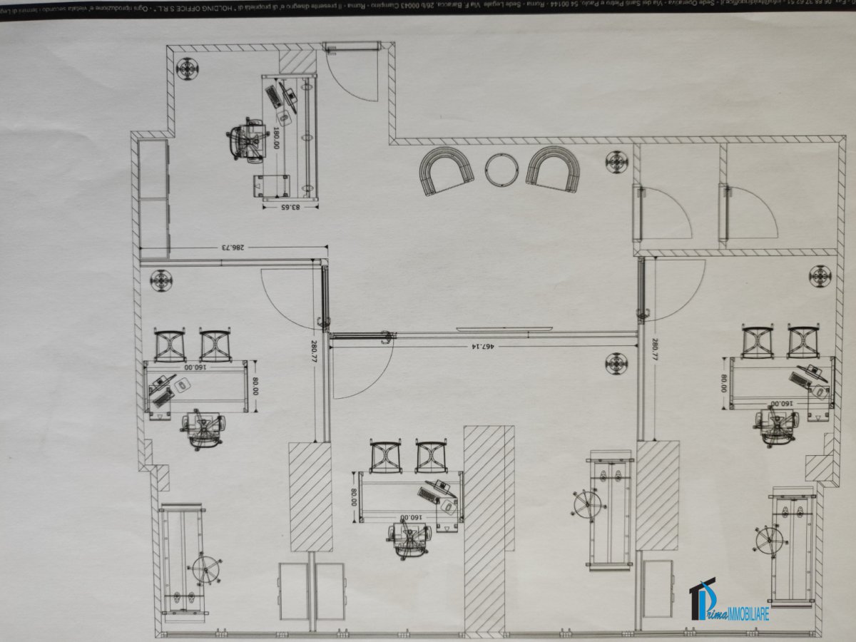 Office/Studio for Rent Terni Terni, Rent Office/Studio Terni